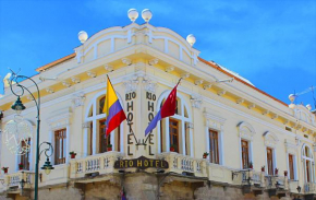 Rio Hotel, Riobamba